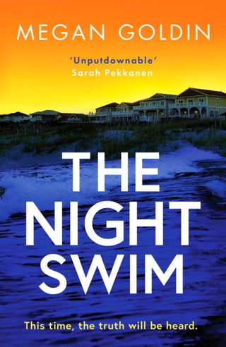 Cover image for 9781804365960 - The Night Swim