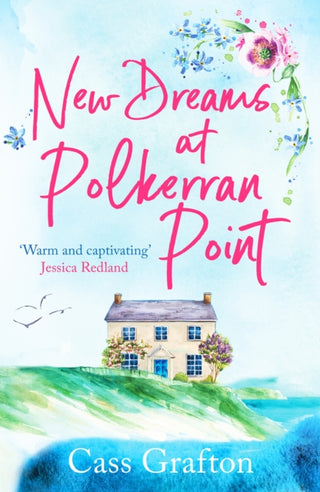 Cover image for 9781804365991 - New Dreams at Polkerran Point