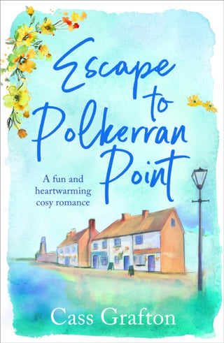 Cover image for 9781804366011 - Escape to Polkerran Point