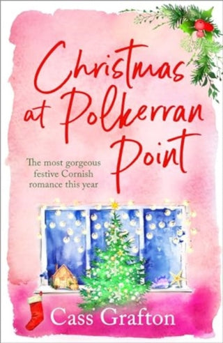 Cover image for 9781804366035 - Christmas at Polkerran Point