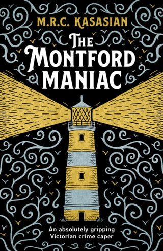 Cover image for 9781804366103 - The Montford Maniac