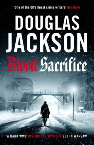 Cover image for 9781804366141 - Blood Sacrifice