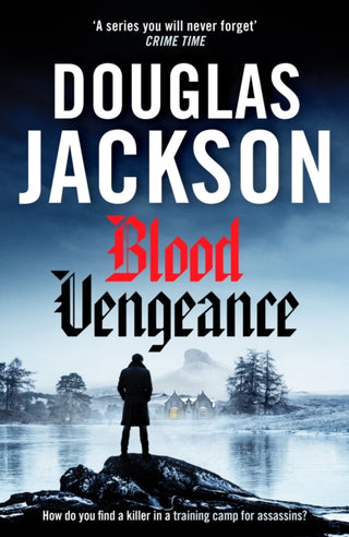 Cover image for 9781804366165 - Blood Vengeance