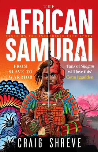 Cover image for 9781804366257 - The African Samurai