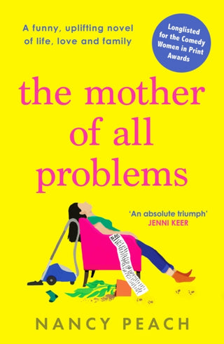 Cover image for 9781804366295 - The Mother of All Problems