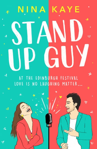 Cover image for 9781804366325 - Stand Up Guy