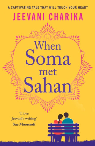 Cover image for 9781804366363 - When Soma met Sahan