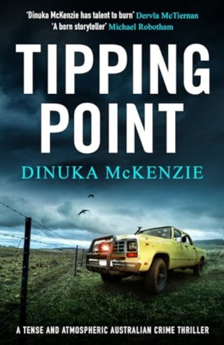 Cover image for 9781804366387 - Tipping Point