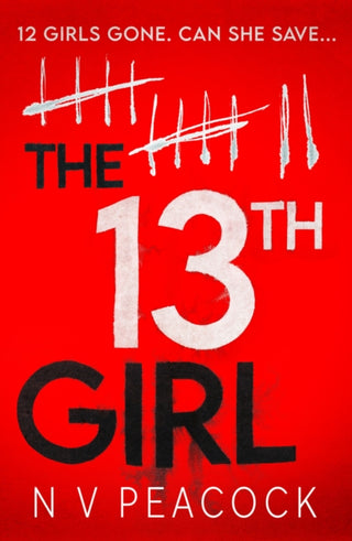 Cover image for 9781804366424 - The 13th Girl