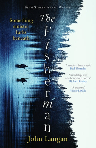 Cover image for 9781804366493 - The Fisherman