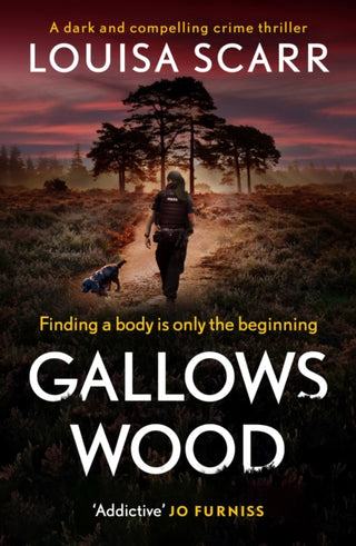 Cover image for 9781804366516 - Gallows Wood