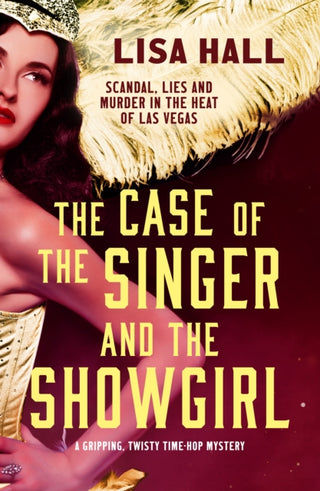 Cover image for 9781804366592 - The Case of the Singer and the Showgirl