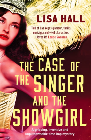 Supplemental image for 9781804366592 - The Case of the Singer and the Showgirl