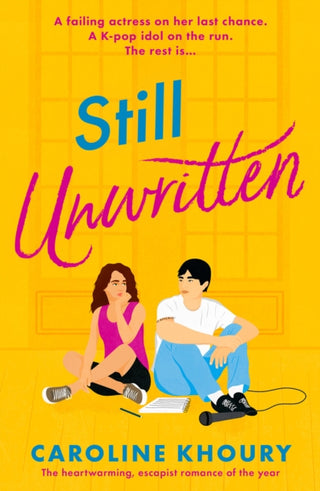 Cover image for 9781804366608 - Still Unwritten