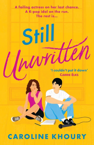 Cover image for 9781804366608 - Still Unwritten