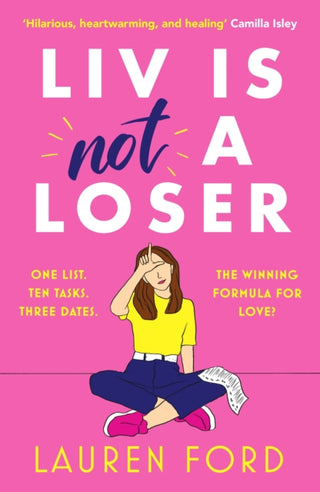 Supplemental image for 9781804366622 - Liv Is Not A Loser