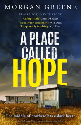 Cover image for 9781804366646 - A Place Called Hope