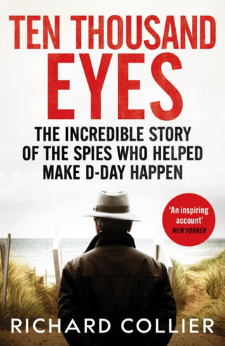 Cover image for 9781804366660 - Ten Thousand Eyes