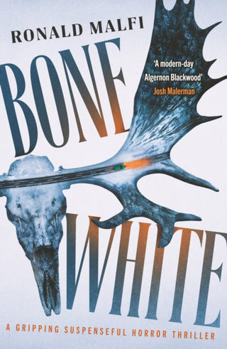 Cover image for 9781804366738 - Bone White