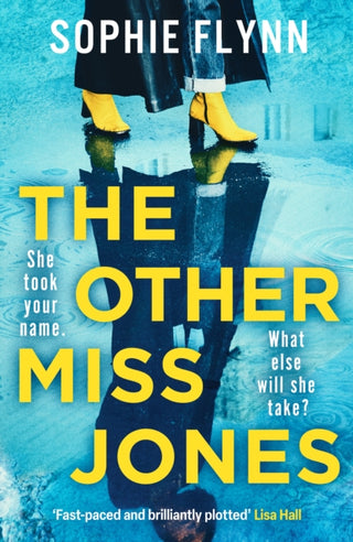 Cover image for 9781804366745 - The Other Miss Jones