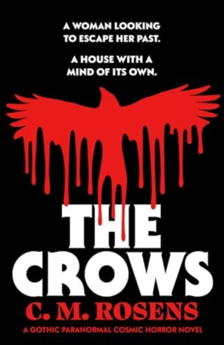 Cover image for 9781804366752 - The Crows