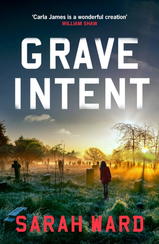 Cover image for 9781804366820 - Grave Intent