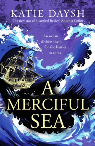 Supplemental image for 9781804366912 - A Merciful Sea