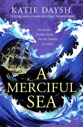 Cover image for 9781804367001 - A Merciful Sea