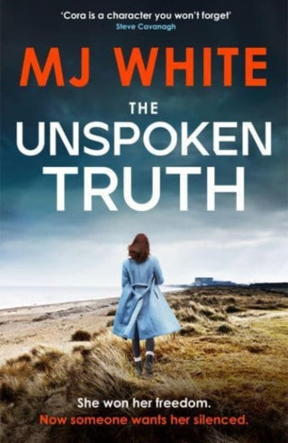 Cover image for 9781804367117 - The Unspoken Truth