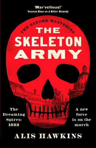 Supplemental image for 9781804367148 - The Skeleton Army