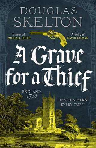 Cover image for 9781804367155 - A Grave for a Thief