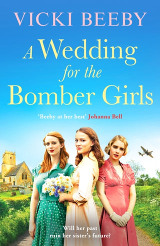 Supplemental image for 9781804367193 - A Wedding for the Bomber Girls