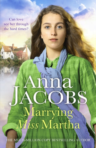 Supplemental image for 9781804367223 - Marrying Miss Martha