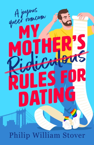 Cover image for 9781804367292 - My Mother’s Ridiculous Rules for Dating