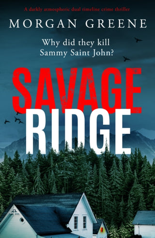 Cover image for 9781804367308 - Savage Ridge