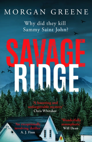 Supplemental image for 9781804367308 - Savage Ridge