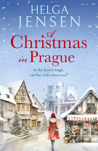 Cover image for 9781804367322 - A Christmas in Prague