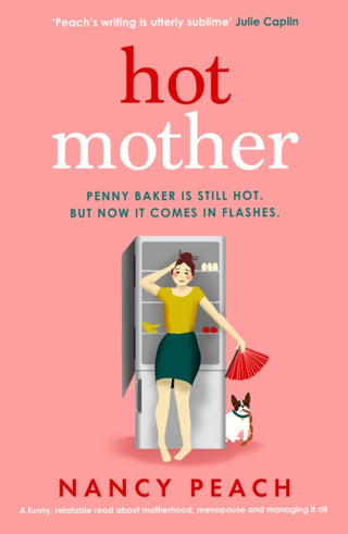 Cover image for 9781804367353 - Hot Mother