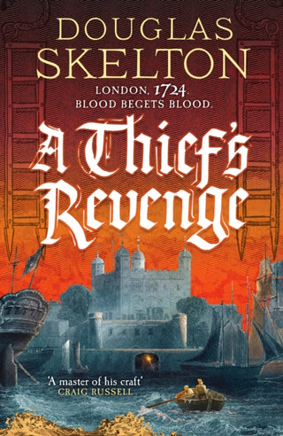 Cover image for 9781804367360 - A Thief's Revenge