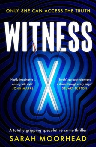 Cover image for 9781804367377 - Witness X