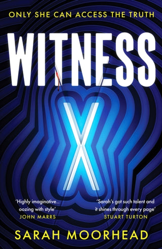 Supplemental image for 9781804367377 - Witness X