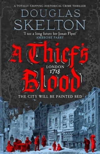 Cover image for 9781804367384 - A Thief's Blood
