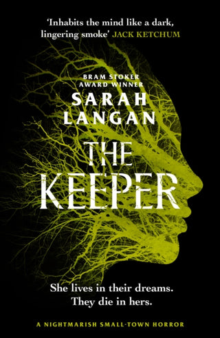 Cover image for 9781804367476 - The Keeper