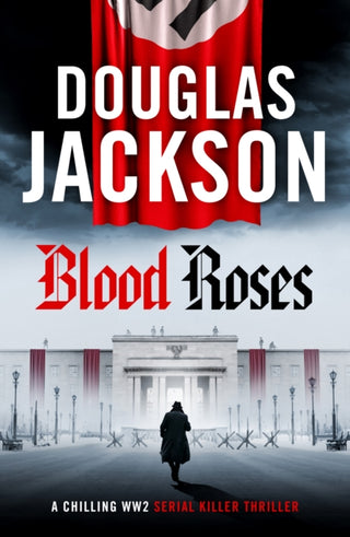 Cover image for 9781804367483 - Blood Roses