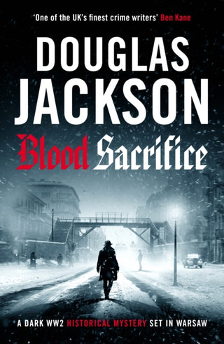 Cover image for 9781804367490 - Blood Sacrifice