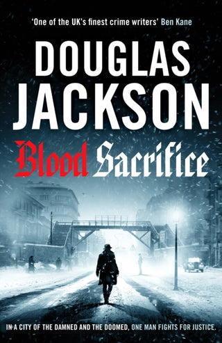 Cover image for 9781804367490 - Blood Sacrifice