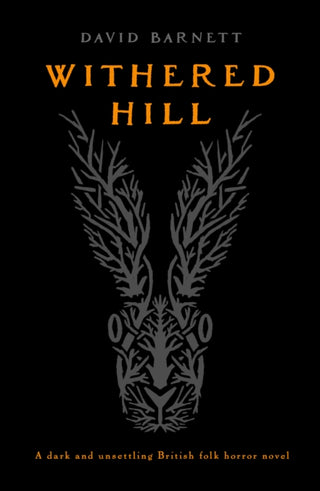 Cover image for 9781804367513 - Withered Hill