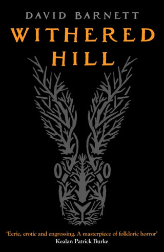 Cover image for 9781804367513 - Withered Hill