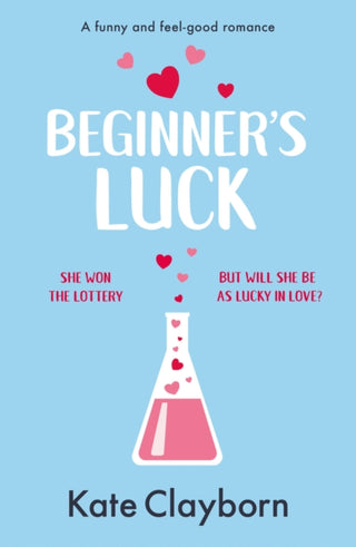 Cover image for 9781804367520 - Beginner's Luck