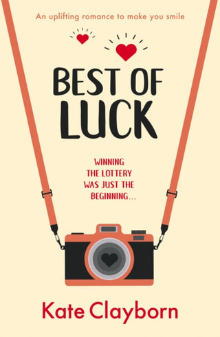 Cover image for 9781804367551 - Best of Luck